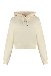 Gros Grain Cotton hoodie